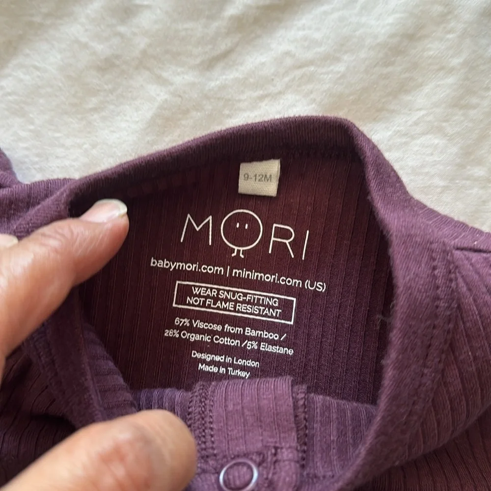 Morí Ribbed Pajama